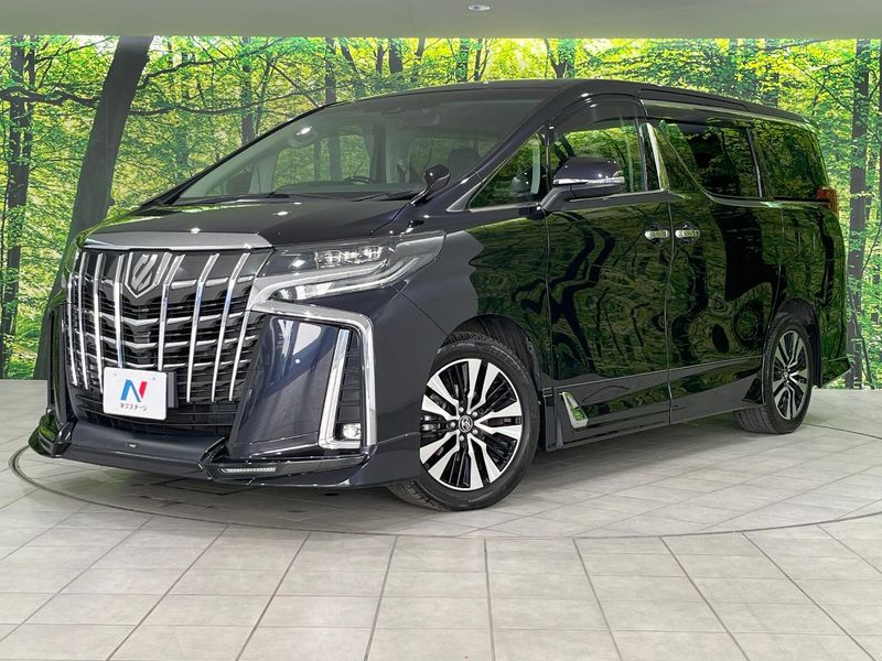 2018 Toyota Alphard DBA-AGH35W (UW-6ab7362d04f97)[0]