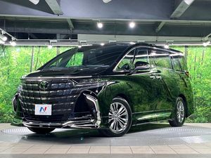 2024 Toyota Alphard 3BA-AGH40W