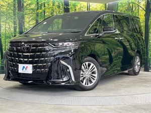 2024 Toyota Alphard 3BA-AGH40W