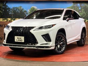 2021 Lexus RX 3BA-AGL20W
