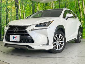 2014 Lexus NX DBA-AGZ10