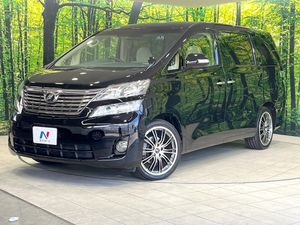 2010 Toyota Vellfire DBA-ANH20W
