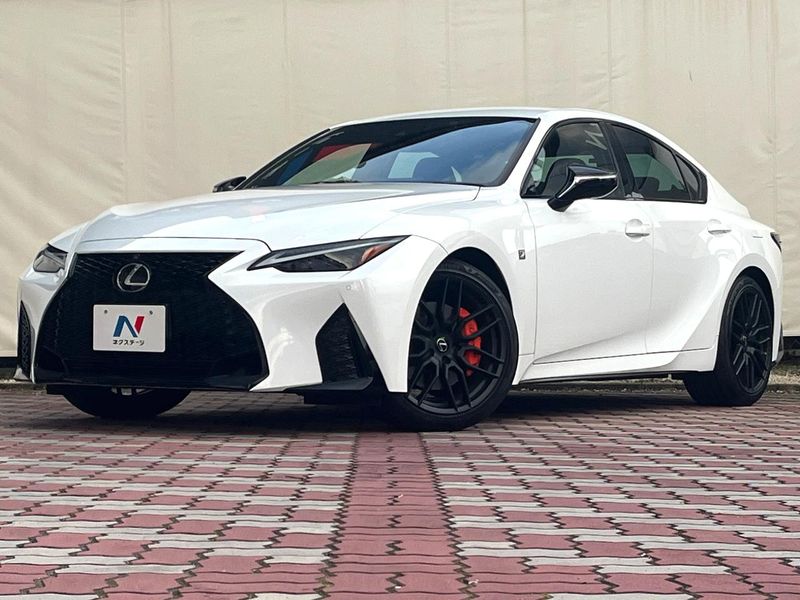 2021 Lexus IS 3BA-ASE30 (UW-6ab7364124cd1)[0]