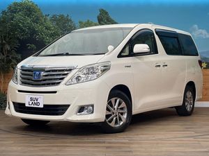 2012 Toyota Alphard Hybrid DAA-ATH20W
