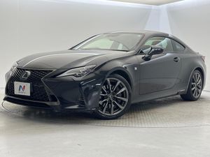 2019 Lexus RC DAA-AVC10