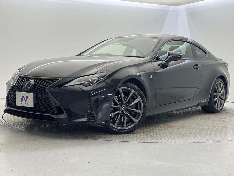 2019 Lexus RC DAA-AVC10 (UW-6ab7364302758)[0]