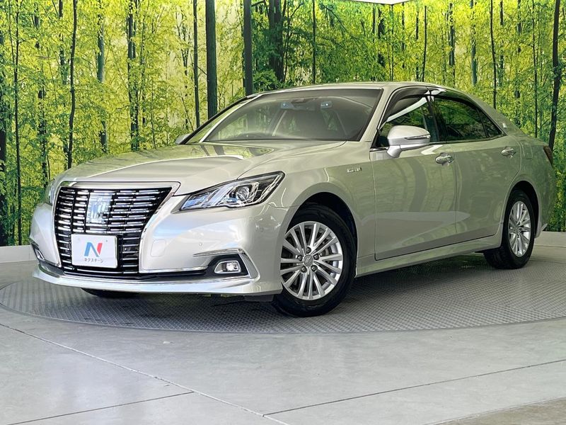 2017 Toyota Crown Hybrid DAA-AWS210 (UW-6ab7364876c60)[0]