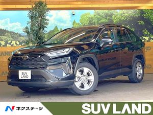 2025 Toyota RAV4 6AA-AXAH54