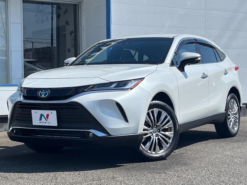 2023 Toyota Harrier Hybrid 6AA-AXUH80 (UW-6ab73659e7988)[0]