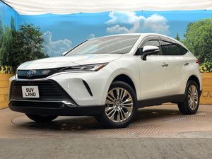 2024 Toyota Harrier Hybrid 6AA-AXUH80