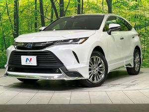 2024 Toyota Harrier Hybrid 6AA-AXUH80