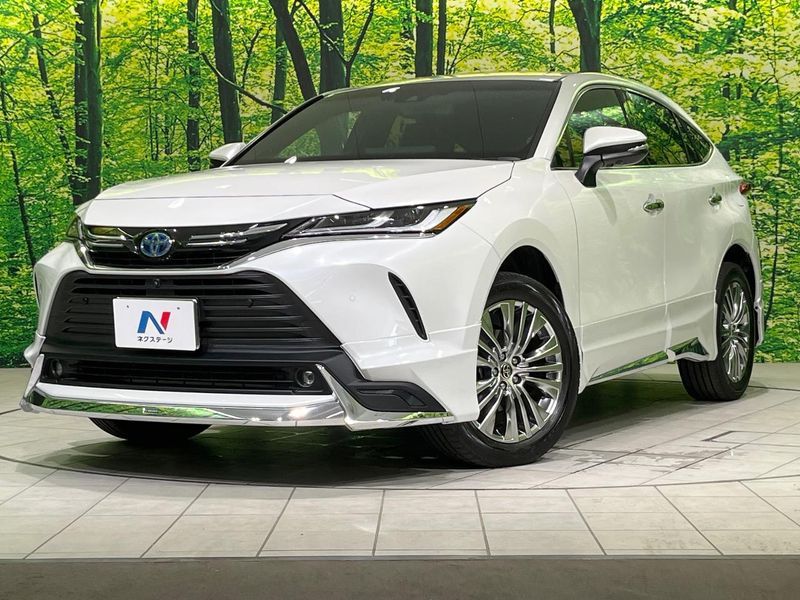 2024 Toyota Harrier Hybrid 6AA-AXUH80 (UW-6ab7365f081d8)[0]