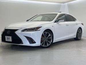 2019 Lexus ES 6AA-AXZH10