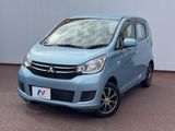 2016 Mitsubishi eK Wagon DBA-B11W