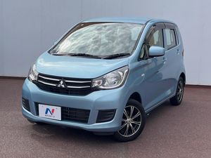 2016 Mitsubishi eK Wagon DBA-B11W