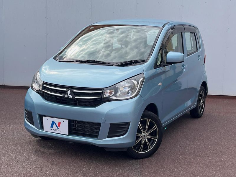 2016 Mitsubishi eK Wagon DBA-B11W (UW-6ab7367b6b1f9)[0]