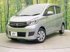 2017 Mitsubishi eK Wagon DBA-B11W