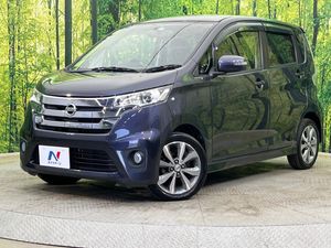 2013 Nissan Days DBA-B21W