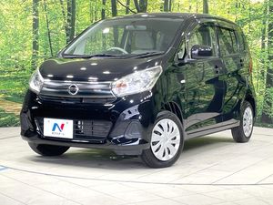 2018 Nissan Days DBA-B21W