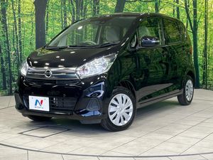 2018 Nissan Days DBA-B21W