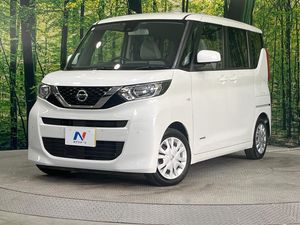 2020 Nissan Roox 5AA-B44A