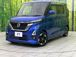 2021 Nissan Roox 5AA-B44A