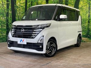 2023 Nissan Roox 5AA-B44A