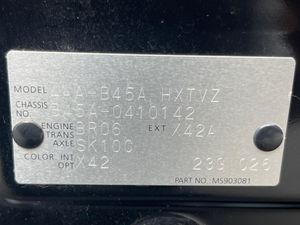2023 Nissan Roox 4AA-B45A