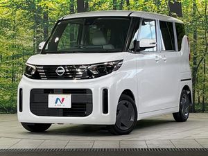 2024 Nissan Roox 4AA-B45A