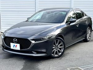 2021 Mazda MAZDA 3 Sedan 3DA-BP8P