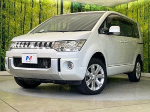 2017 Mitsubishi Delica D:5 LDA-CV1W