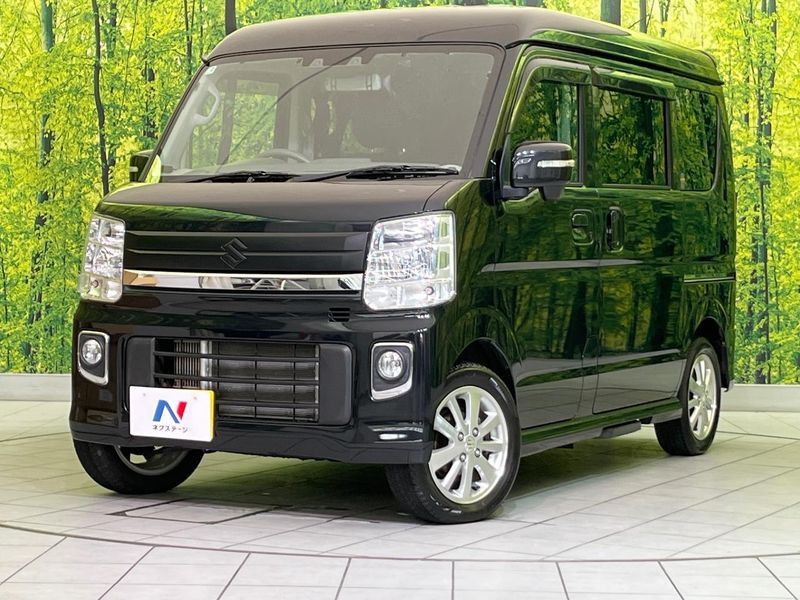2021 Suzuki Every Wagon 3BA-DA17W (UW-6ab736cfda8d1)[0]