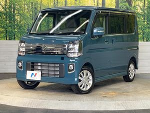 2025 Suzuki Every Wagon 3BA-DA17W