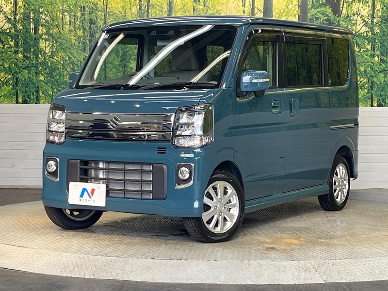 2025 Suzuki Every Wagon 3BA-DA17W (UW-6ab736d1875e0)[0]