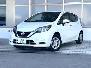 2019 Nissan Note DBA-E12