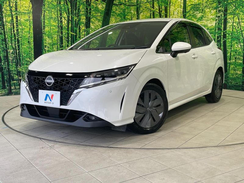 2021 Nissan Note 6AA-E13 (UW-6ab736f004577)[0]