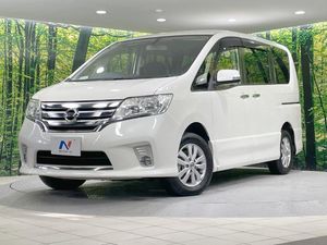 2013 Nissan Serena DBA-FNC26