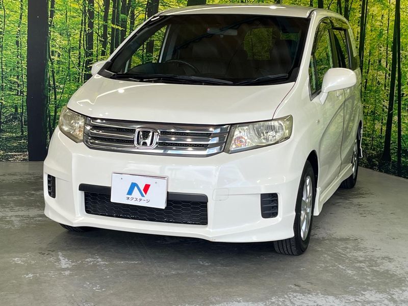 2010 Honda Freed Spike DBA-GB3 (UW-6ab73701d9df8)[0]