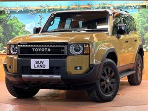 2024 Toyota Land Cruiser 250 3DA-GDJ250W