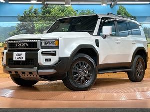 2024 Toyota Land Cruiser 250 3DA-GDJ250W