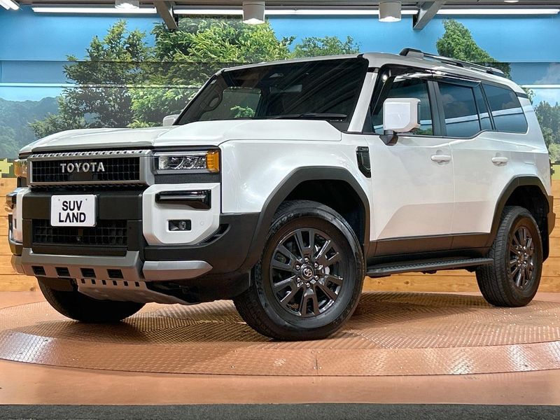 2024 Toyota Land Cruiser 250 3DA-GDJ250W (UW-6ab7370f6088d)[0]