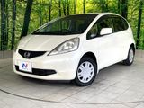 2009 Honda Fit DBA-GE6