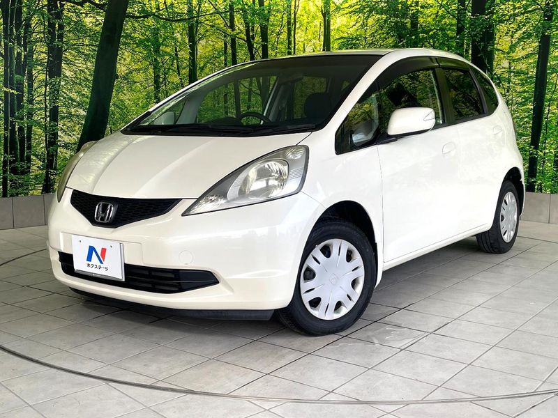 2009 Honda Fit DBA-GE6 (UW-6ab73714f015f)[0]
