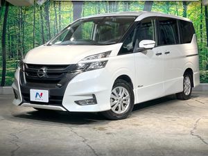 2016 Nissan Serena DAA-GFC27