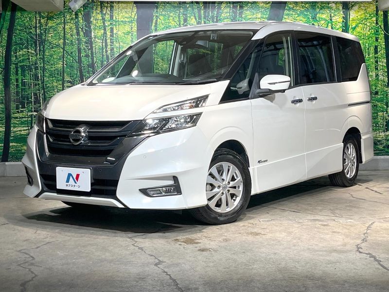 2016 Nissan Serena DAA-GFC27 (UW-6ab737162084f)[0]