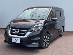 2017 Nissan Serena DAA-GFC27