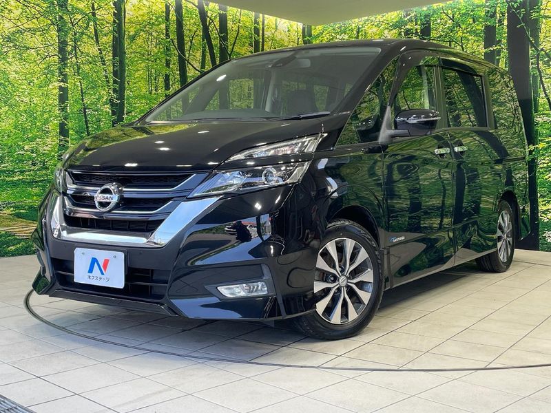 2017 Nissan Serena DAA-GFC27 (UW-6ab737194d336)[0]