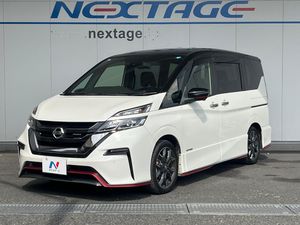 2019 Nissan Serena DAA-GFC27