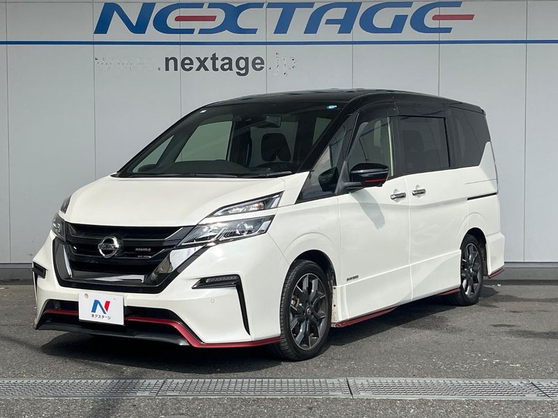 2019 Nissan Serena DAA-GFC27 (UW-6ab7371e3004c)[0]