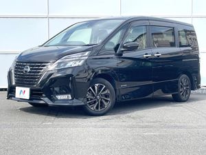 2021 Nissan Serena 5AA-GFC27